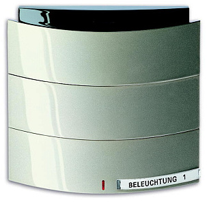 ABB KNX Triton Шампань Сенсор 1/2-кл. с ИК-приемником в Москве