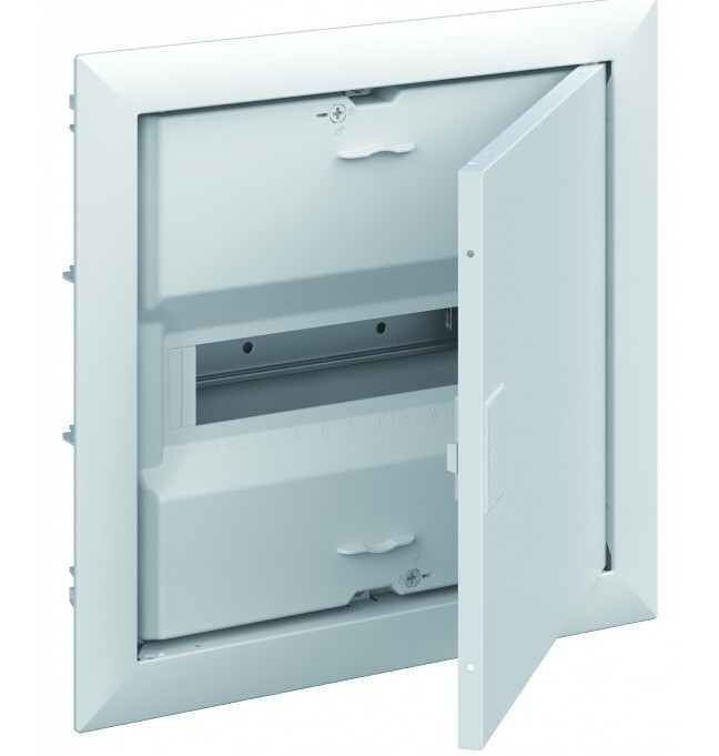 Шкаф внутреннего монтажа на 12М с самозажимными N/PE UK610P2RU ABB 2CPX077850R9999 в Москве