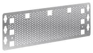 ABB Перфорированная монтажная плата для медиаустройств UK600