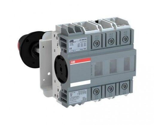 Рубильник OT160GT03P ABB 1SCA135141R1001 в Москве