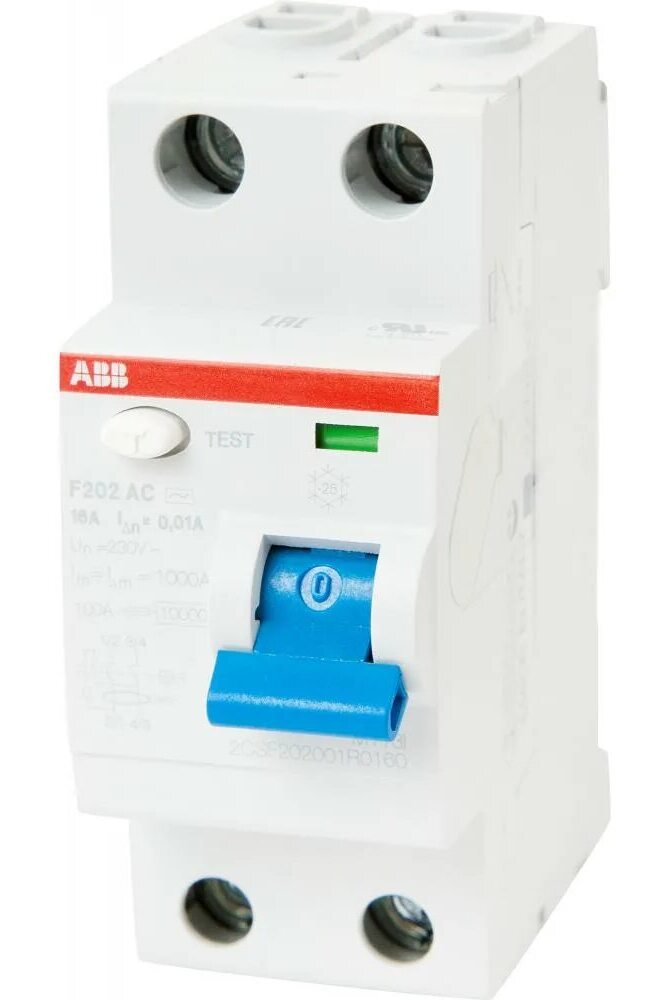 ABB 2CSF202001R0160 в Москве