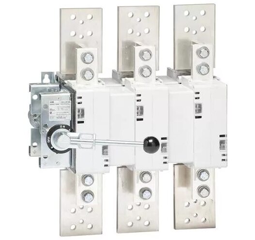 Abb SGC Рубильник OETL1600K185 до 1600А 3х-полюсный с увеличенными межфа зными расстояниями 185мм (с в Москве