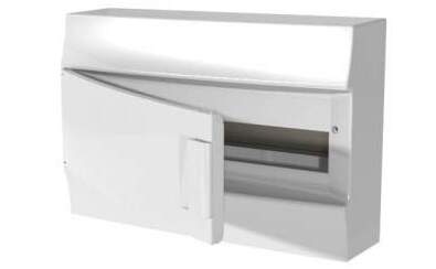 ABB Mistral41 Бокс настенный 18М непрозрачная дверь (без клемм) в Москве