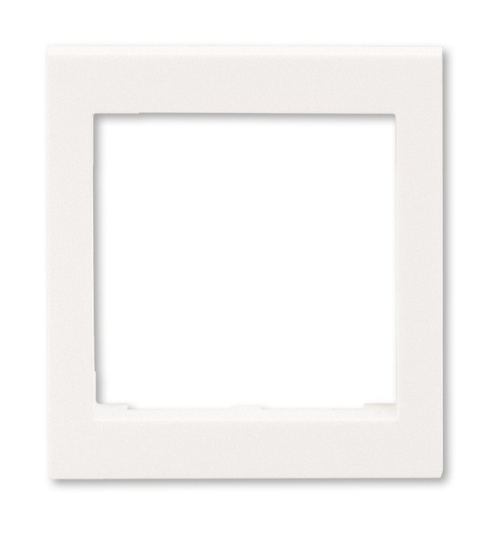ABB Levit жемчуг Накладка на рамку 55х55 промежуточная в Москве