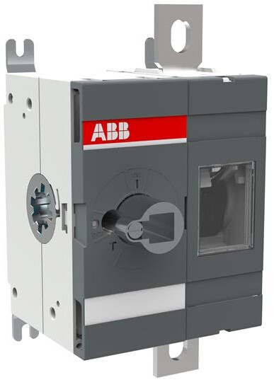 ABB SGC Рубильник OT630E01 630А (без ручки) 1п в Москве