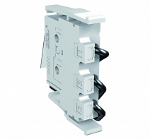 ABB Formula Контакт состояния/срабатывания выключателя с проводами A1-A2 в Москве