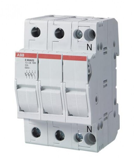 Рубильник E92/32 с предохранителем ABB 2CSM200883R1801 в Москве