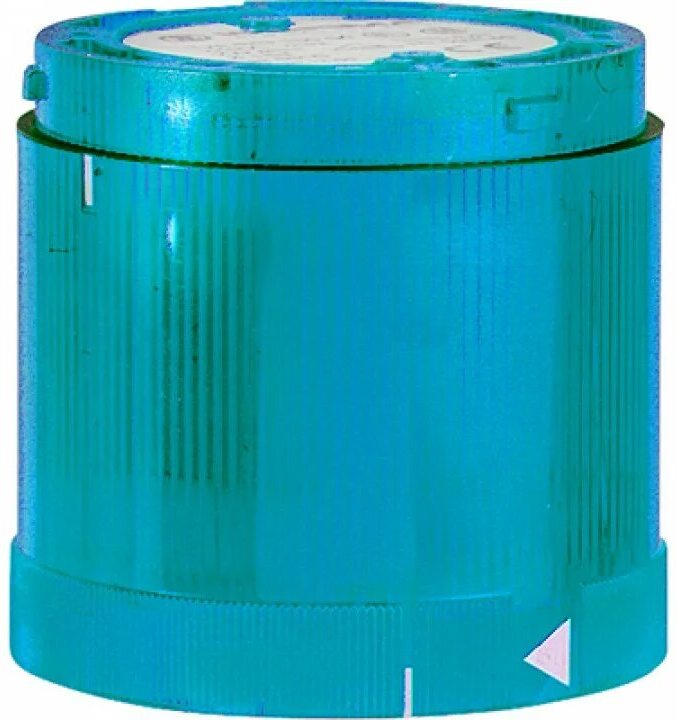 Abb COS Сигнальная лампа KL70-401L синяя постоянного свечения 12-240В AC /DC (лампочка отдельно) в Москве