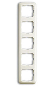 ABB BJE Duro Рамка 5-ая в Москве