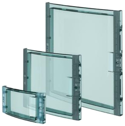 ABB Mistral65 дверь прозрачная 18 модулей в Москве