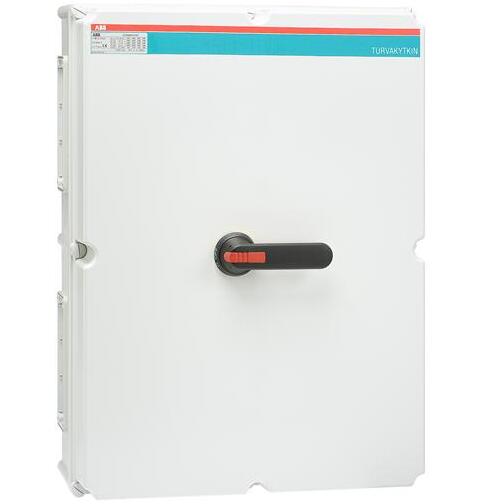 ABB SGC Выключатель безопасности OT250KFCC6T в Москве