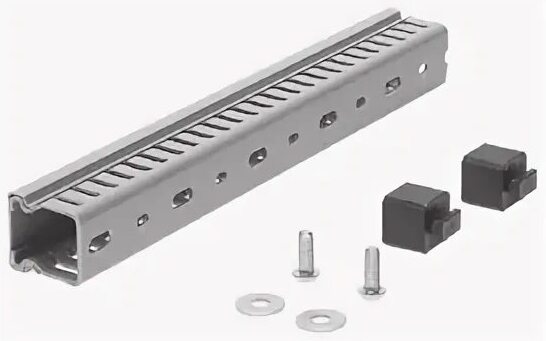 ABB Luca Кабель-канал перфорир. 60х60 8/12 арт. 05067 в Москве