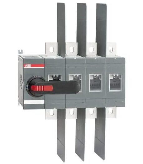 ABB Emax Реле включения SCR 30V E1/6 - T8 арт. 1SDA038297R1 в Москве