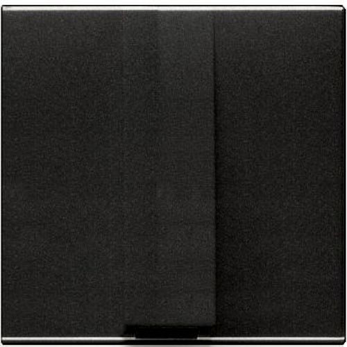 Вывод кабеля с зажимом Zenit (антрацит) 2CLA220700N1801