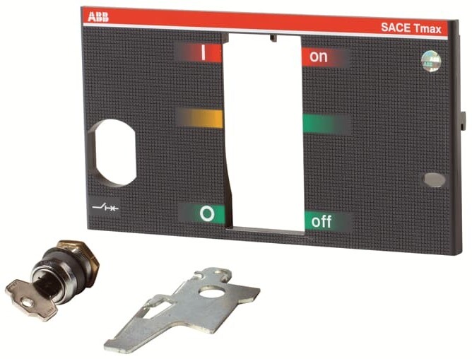 ABB Tmax XT Блокировка ключом в разомкнутом состоянии MOL-D XT2-XT4, разные ключи в Москве