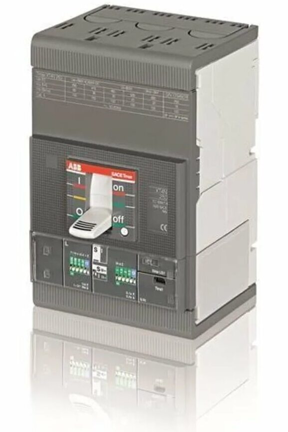 ABB Tmax XT Выключатель автоматический XT2S 160 Ekip I In=63A 4p F F арт. 1SDA067841R1 в Москве