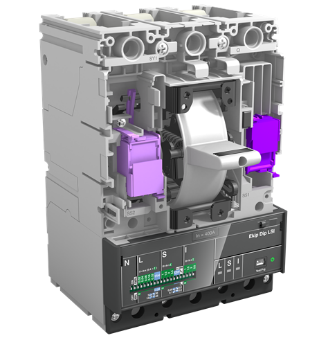 ABB Tmax XT Датчик тока нейтрали внешний 100A XT2 в Москве