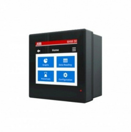 2CSG274681R4051; Прибор универсальный цифровой измеритель M4M 30 Ethernet 48-240В Bluetooth и Modbus TCP/IP 4 входа/выхода ABB m2m в Москве