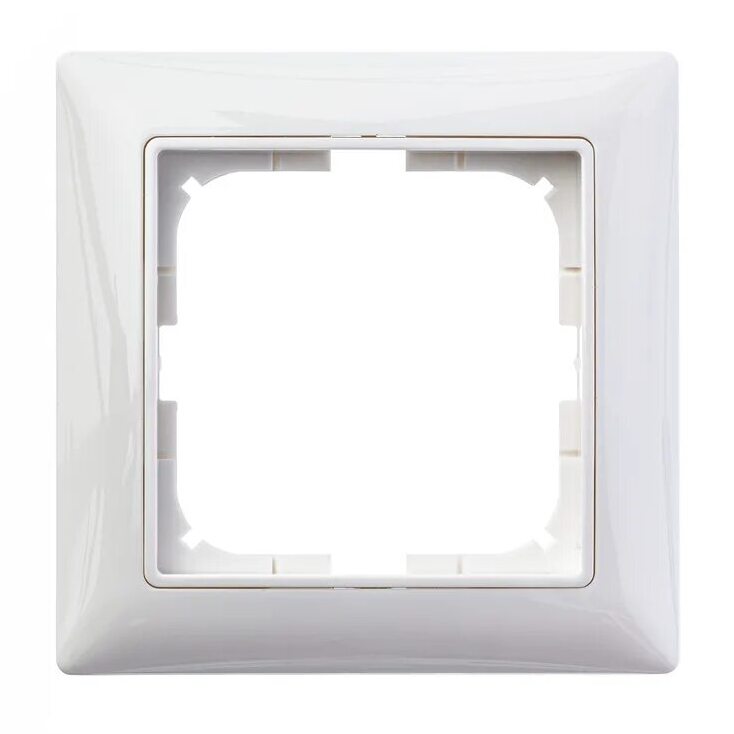 ABB Basic 55 Рамка 5-ая белая 1725-0-1483 в Москве