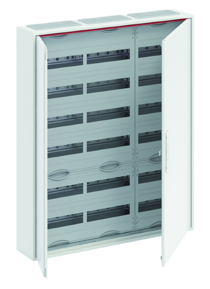 ABB ComfortLine Compact CA36V Щит навесной 216М IP44 c клеммами N/PE