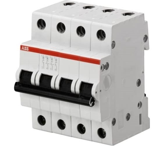Автомат ABB SH204L C63 63A (C) 4.5kA
