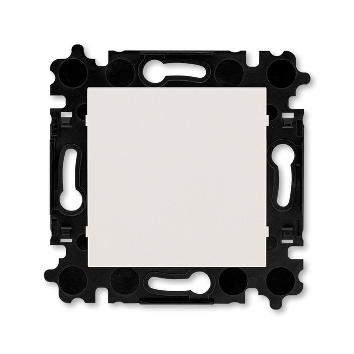 Заглушка с суппортом ABB Levit, жемчуг 2CHH050001A6068