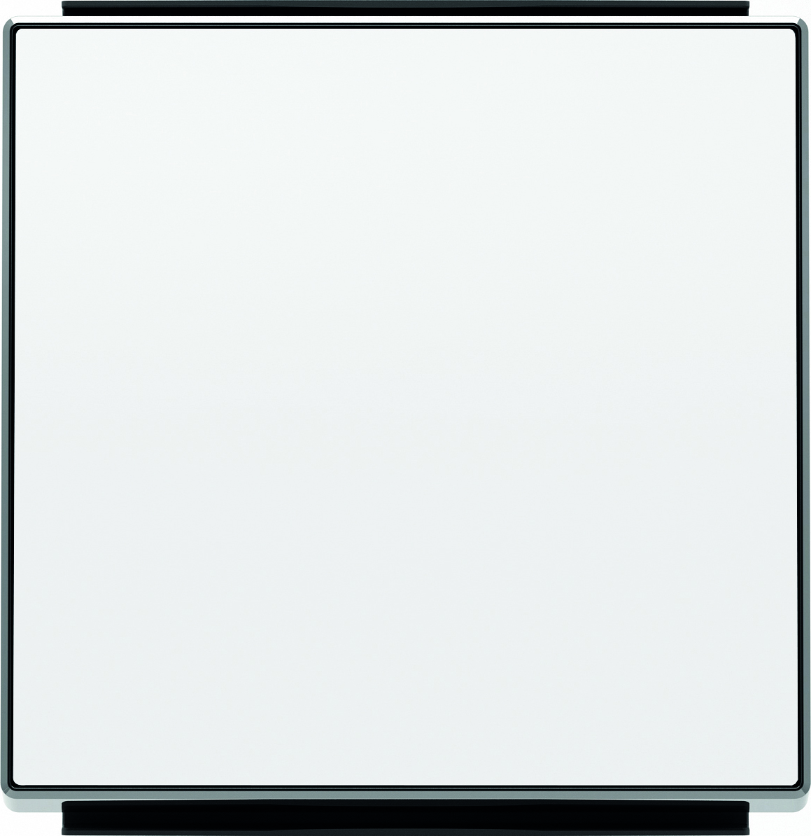 Переключатель одноклавишный ( с 2-х мест) ABB Sky, 10 А, белый 2CLA810200A1001 + 2CLA850100A1101