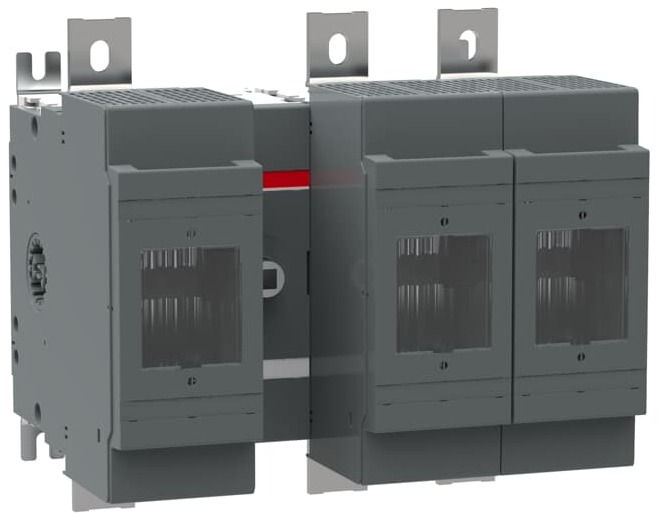 ABB SGC Рубильник OS400D12 до 400А (без ручки) в Москве