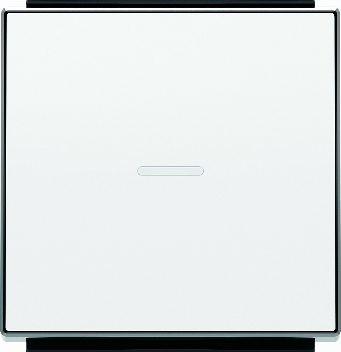 Переключатель одноклавишный с подсветкой ( c 2-х мест) ABB Sky, 10 А, белый 2CLA810200A1001 + 2CLA850130A1101 + 2CLA819202A1001