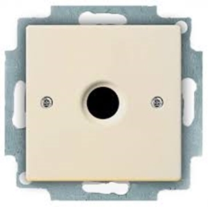 ABB Basic 55 Розетка телевизионная TV Слоновая кость 2CKA001724A4280 (1724-0-4280) в Москве