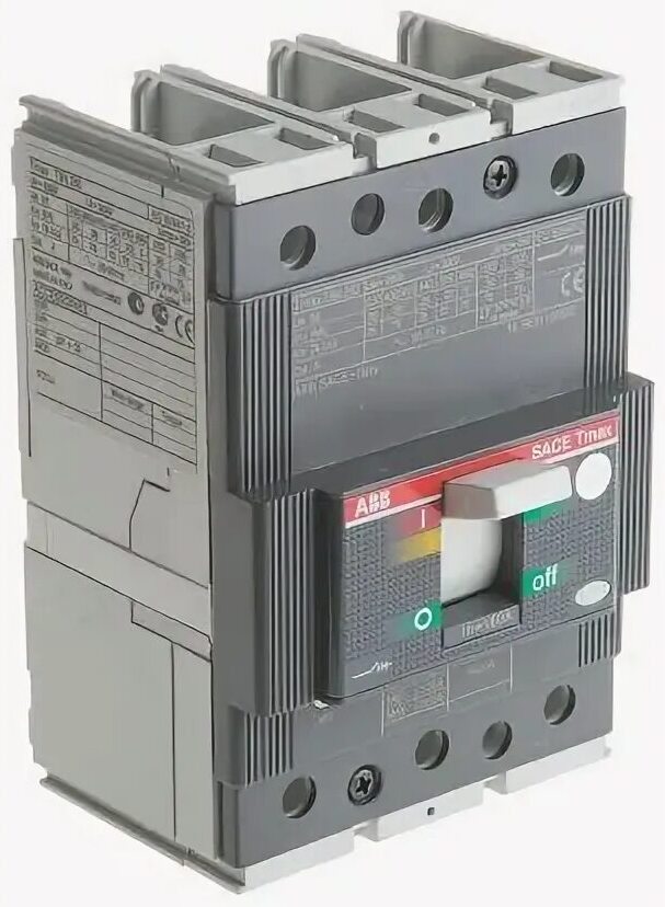 ABB Tmax XT Автоматический выключатель XT2S 160 TMD In=5 I3=50 4p F F 50кА в Москве