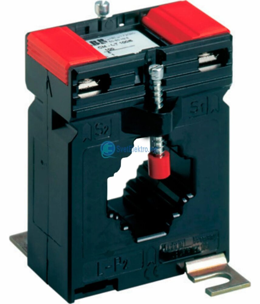 Трансформатор тока CM-CT 100/5 ABB в Москве