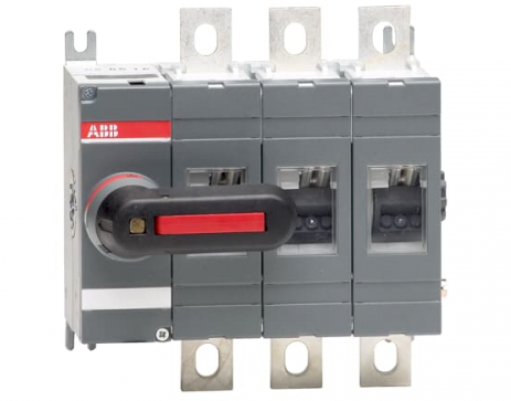 Рубильник OT250E03K ABB 1SCA022763R5040 в Москве