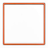 ABB Basic 55 Декоративная вставка Оранжевый 1726-0-0225 в Москве