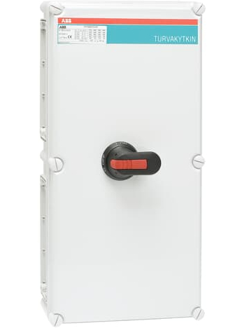 Abb SGC Выключатель безопасности OT200KFCC3T 3п в Москве