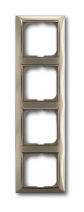 ABB Basic 55 рамка 5-ная, цвет bistro-blue, арт. 2515-98-507 в Москве