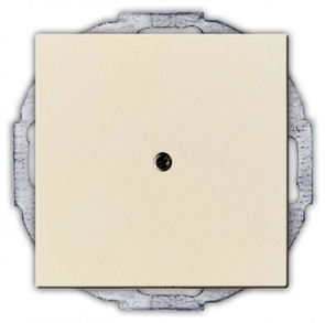 ABB BJB Basic 55 Беж Заглушка с суппортом в Москве