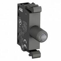 Патрон MLBL-07R со встроенным светодиодом красный 230В AC ABB 1SFA611621R1071 в Москве