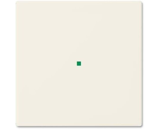 ABB Basic 55 Шале (бел) Клавиша двойная free@home арт. 6220-0-0708 в Москве