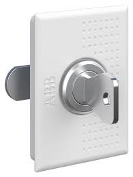 ABB Замок с двумя ключами UK600