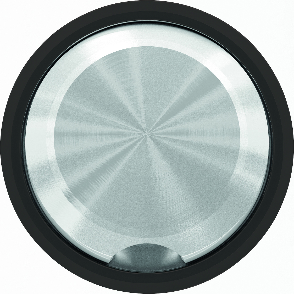 ABB SKY Moon Накладка для кабельного вывода кольцо