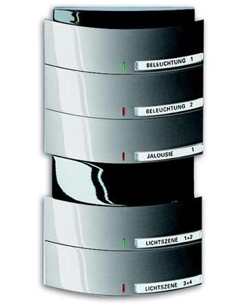 ABB KNX Triton Паладий Сенсор 5/10-кл. с ИК-приемником 6320/50-260-500 в Москве