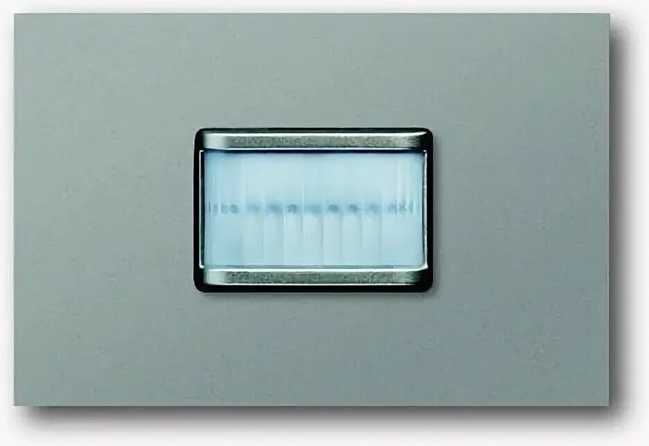 ABB KNX Busch-priOn Датчик движения , мультилинза 180, черное стекло, FM арт. 6310-0-0080 в Москве