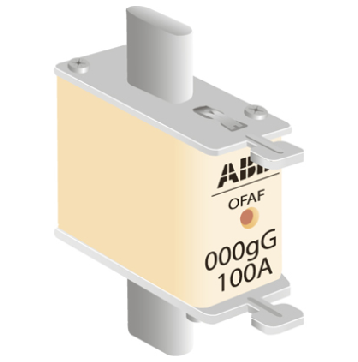 Предохранитель OFAF000H80 80A ABB 1SCA022627R1470 в Москве
