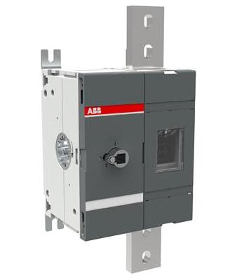 ABB SGC Рубильник OT1600E01 1600А (без ручки) 1п в Москве