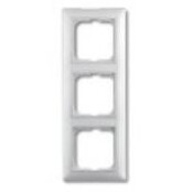 ABB Basic 55 Рамка 3 поста белый 2CKA001725A1481 (1725-0-1481) в Москве
