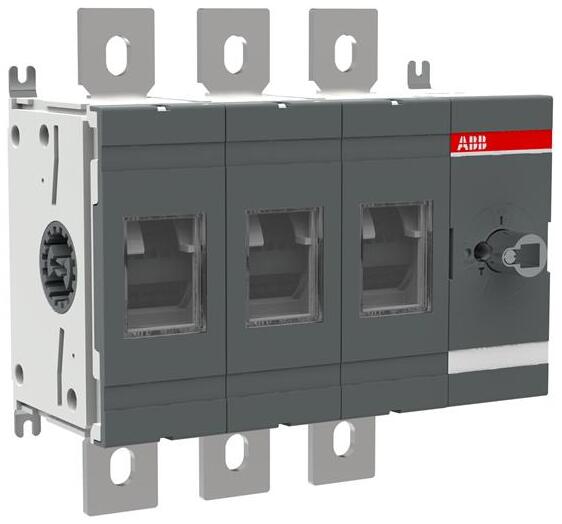 Abb SGC Рубильник OT200E30 до 200А 3-полюсный (без ручки управления) в Москве