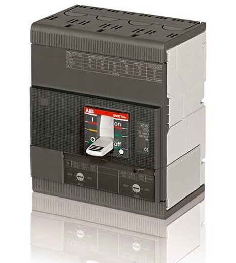 ABB Tmax XT Выключатель автоматический XT4N 250 TMA 225-2250 4p F F InN=100% арт. 1SDA068110R1 в Москве