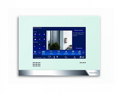 ABB Zenit Сенсор 6-клавишный, ИК-приёмник, 6129/98-509 2CKA006118A0108 в Москве