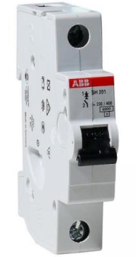 ABB F202 УЗО 2P 63A тип A 100mA 2CSF202101R2630 в Москве